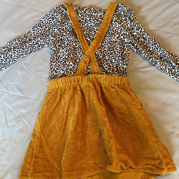 Art Class and Afton Street size 4 jumper/romper bundle. Great condition. - Picture 4 of 9